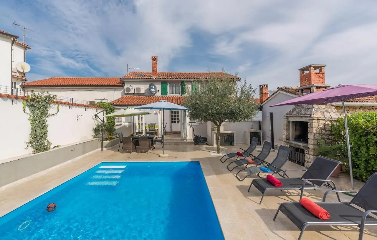 Casa Maura Villa Vizinada Holiday home