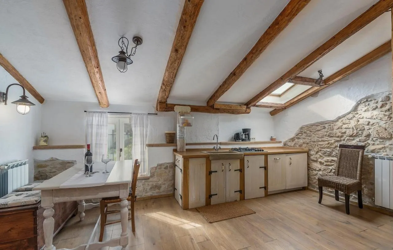 Casa Maura Villa Vizinada Croatia